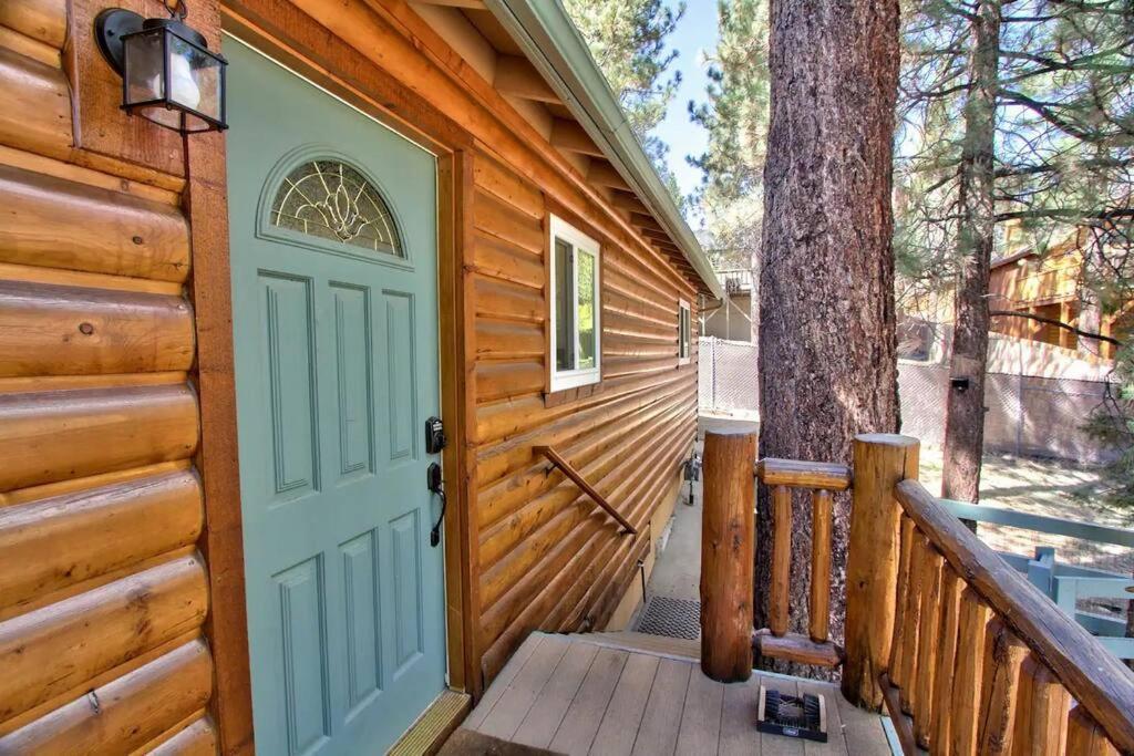 Chalet Monterey W/Hot Tub - Big Decks/Bbq Villa Big Bear Lake Exterior photo